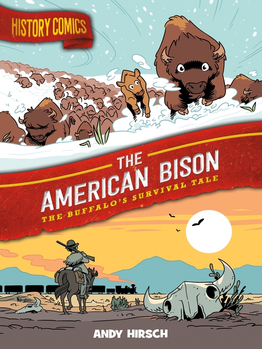 Title details for The American Bison by Andy Hirsch - Available